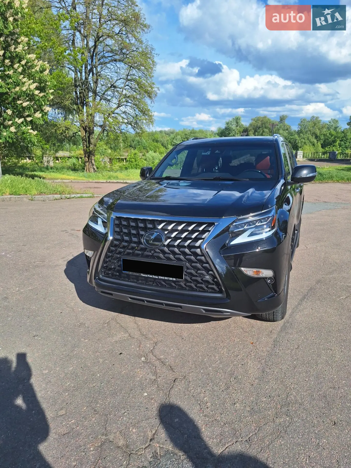 2021 Lexus GX - мініатюра 7