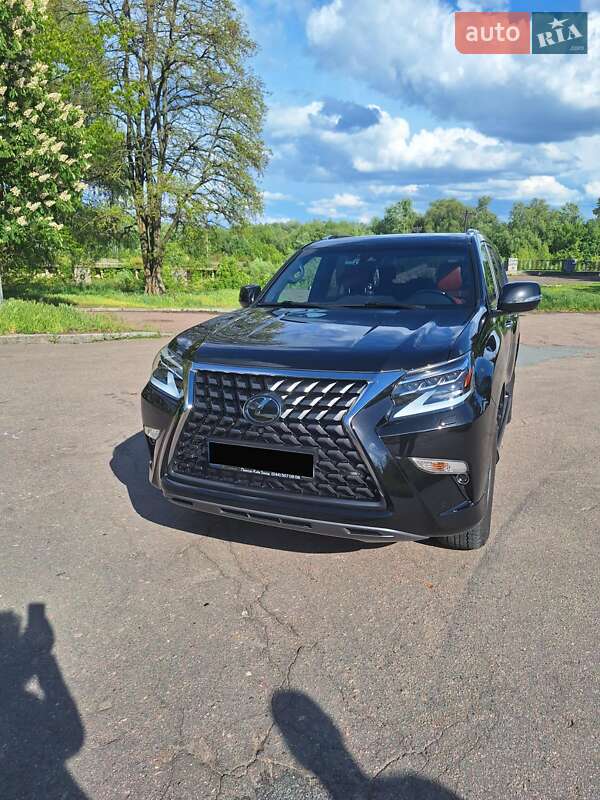 Внедорожник / Кроссовер Lexus GX 2021 в Чернигове