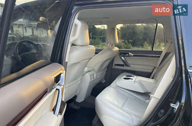 Внедорожник / Кроссовер Lexus GX 2013 в 