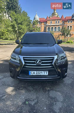 Lexus GX 2013