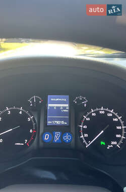 Позашляховик / Кросовер Lexus GX 2013 в 