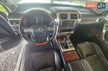 Внедорожник / Кроссовер Lexus GX 2012 в 
