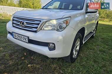 Lexus GX 2012
