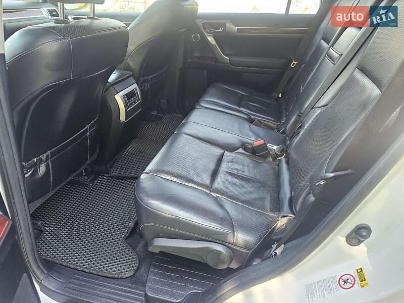 Внедорожник / Кроссовер Lexus GX 2012 в Киеве фото 10 Внедорожник / Кроссовер Lexus GX 2012 в Киеве