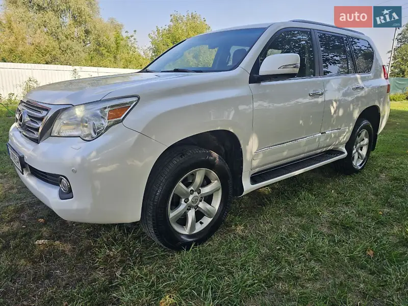 Lexus GX