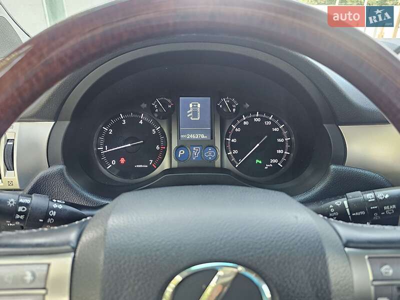 Внедорожник / Кроссовер Lexus GX 2012 в Киеве фото 14 Внедорожник / Кроссовер Lexus GX 2012 в Киеве