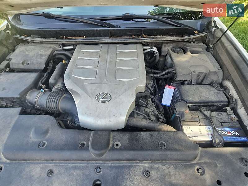 Внедорожник / Кроссовер Lexus GX 2012 в Киеве фото 18 Внедорожник / Кроссовер Lexus GX 2012 в Киеве