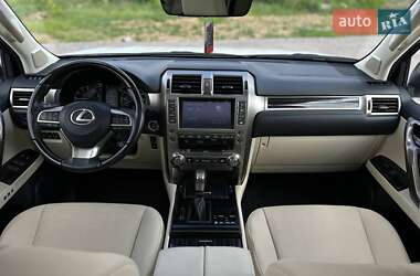 Внедорожник / Кроссовер Lexus GX 2020 в 