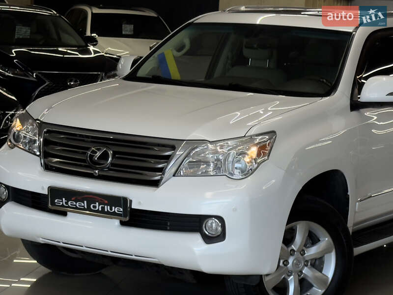 Внедорожник / Кроссовер Lexus GX 2010 в Николаеве