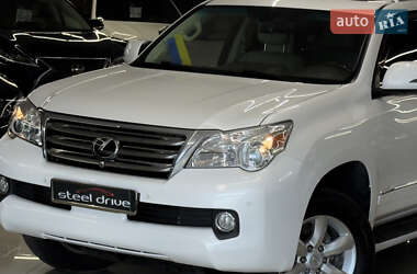 Внедорожник / Кроссовер Lexus GX 2010 в 