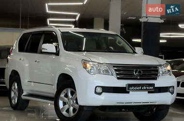 Внедорожник / Кроссовер Lexus GX 2010 в 