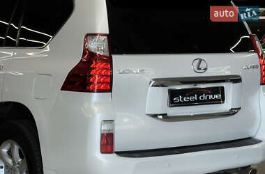 Внедорожник / Кроссовер Lexus GX 2010 в 