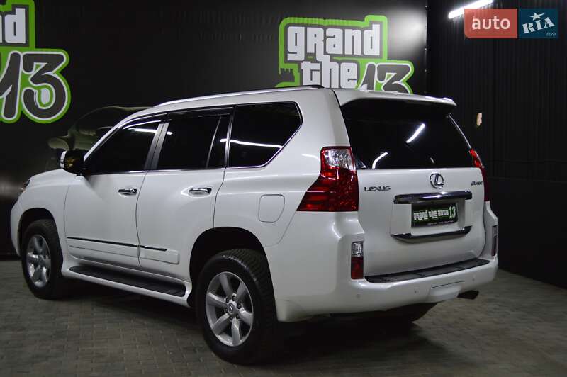 Позашляховик / Кросовер Lexus GX 2010 в Одесі