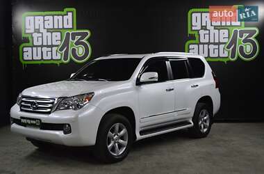 Позашляховик / Кросовер Lexus GX 2010 в Одесі