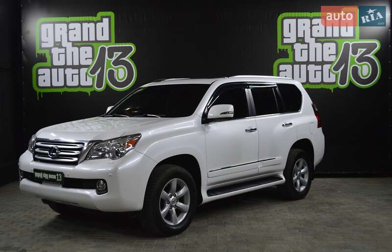 Lexus GX 2010