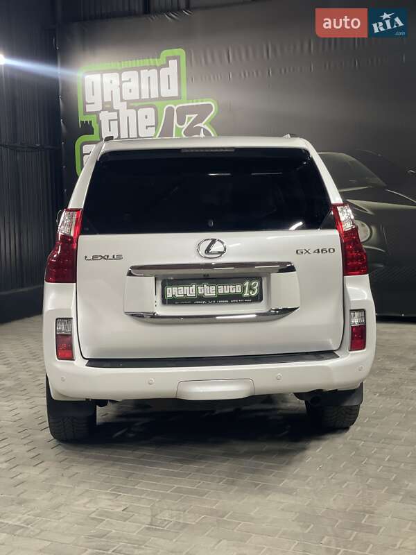 Позашляховик / Кросовер Lexus GX 2010 в Одесі