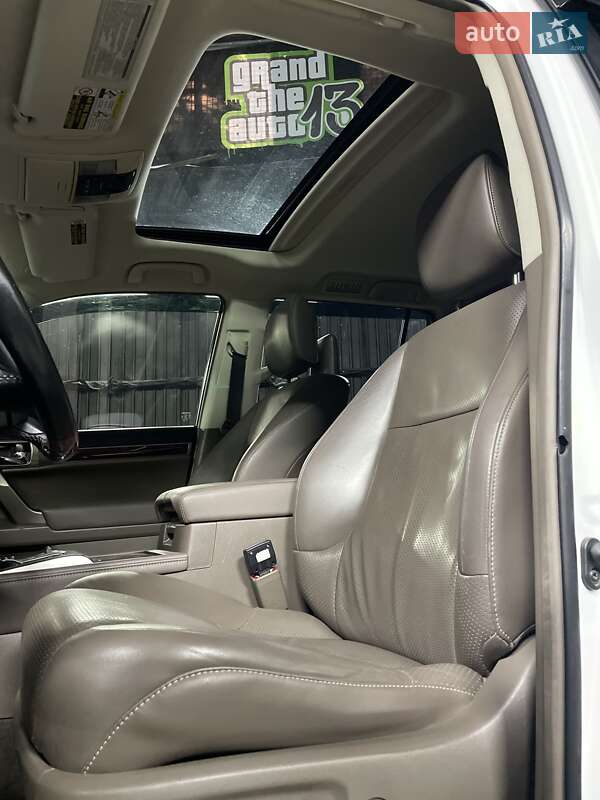 Позашляховик / Кросовер Lexus GX 2010 в Одесі