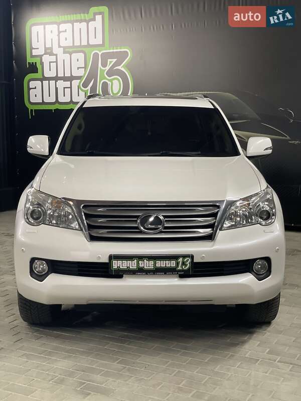 Позашляховик / Кросовер Lexus GX 2010 в Одесі
