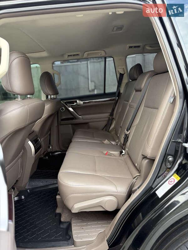 Внедорожник / Кроссовер Lexus GX 2014 в Киеве