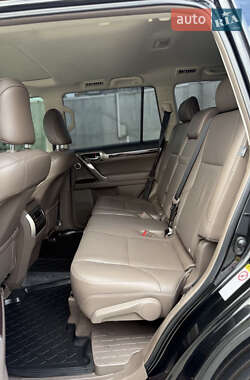 Позашляховик / Кросовер Lexus GX 2014 в 