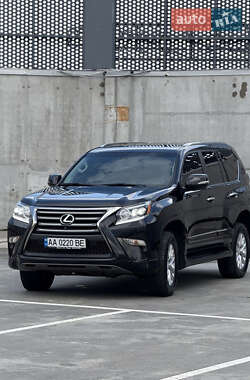 Lexus GX 2014