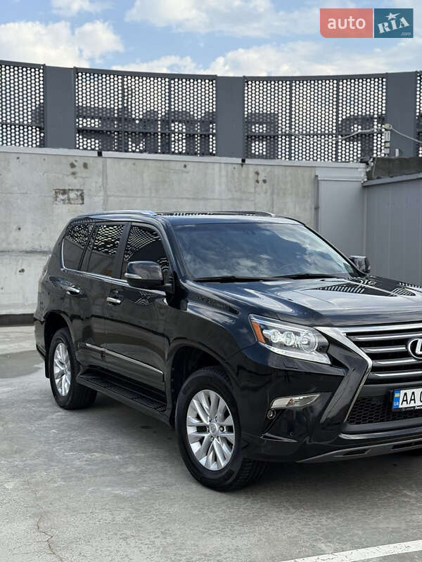 Внедорожник / Кроссовер Lexus GX 2014 в Киеве