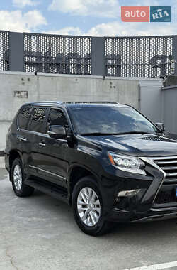 Позашляховик / Кросовер Lexus GX 2014 в 