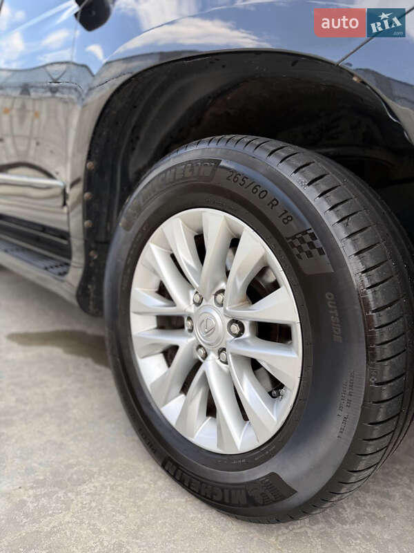 Внедорожник / Кроссовер Lexus GX 2014 в Киеве