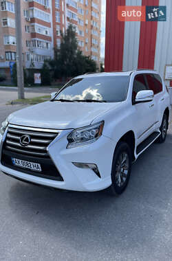 Lexus GX 2016