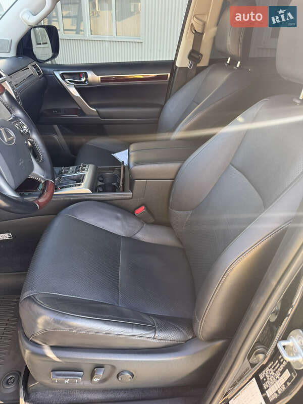 Внедорожник / Кроссовер Lexus GX 2017 в Полтаве