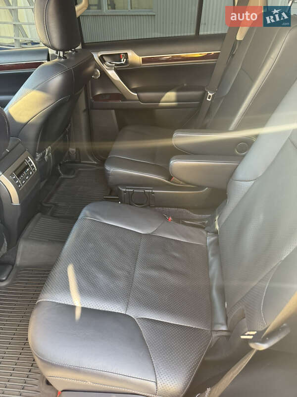 Внедорожник / Кроссовер Lexus GX 2017 в Полтаве