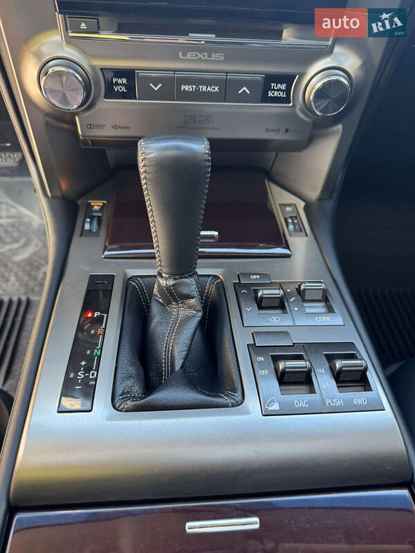 Внедорожник / Кроссовер Lexus GX 2017 в Полтаве