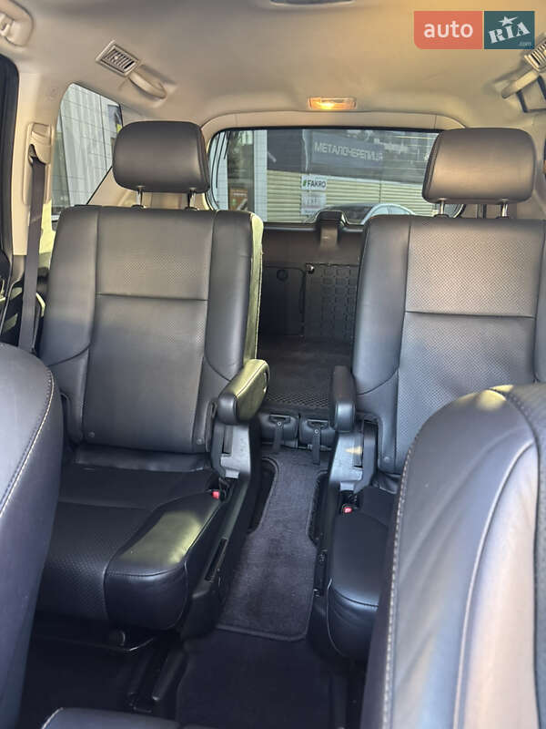 Внедорожник / Кроссовер Lexus GX 2017 в Полтаве