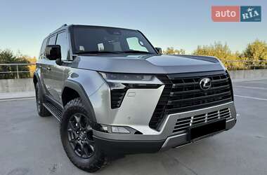 Внедорожник / Кроссовер Lexus GX 2024 в 