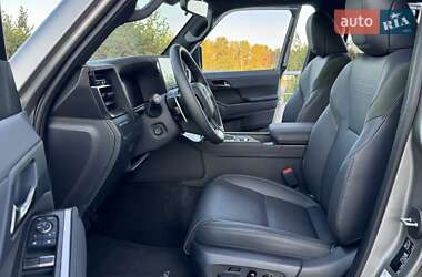 Внедорожник / Кроссовер Lexus GX 2024 в 