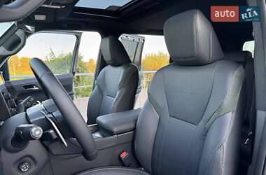 Внедорожник / Кроссовер Lexus GX 2024 в 