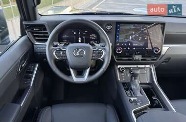 Внедорожник / Кроссовер Lexus GX 2024 в 
