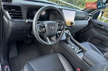 Внедорожник / Кроссовер Lexus GX 2024 в 