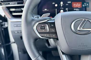 Внедорожник / Кроссовер Lexus GX 2024 в 