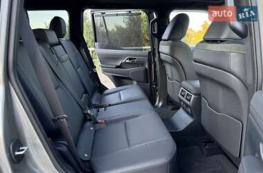 Внедорожник / Кроссовер Lexus GX 2024 в 