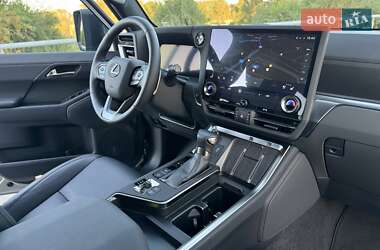 Внедорожник / Кроссовер Lexus GX 2024 в 