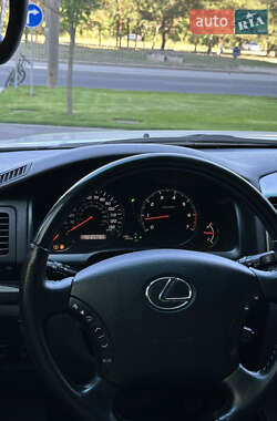 Внедорожник / Кроссовер Lexus GX 2006 в 
