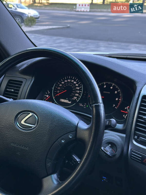 Внедорожник / Кроссовер Lexus GX 2006 в Днепре фото 9 Внедорожник / Кроссовер Lexus GX 2006 в Днепре