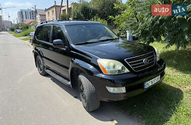 Внедорожник / Кроссовер Lexus GX 2005 в Ивано-Франковске
