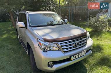 Внедорожник / Кроссовер Lexus GX 2010 в 