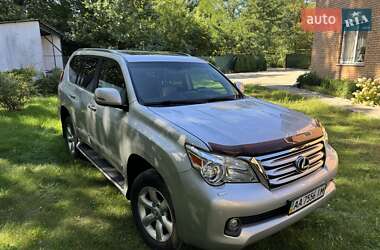 Lexus GX 2010 Lexus GX 2010