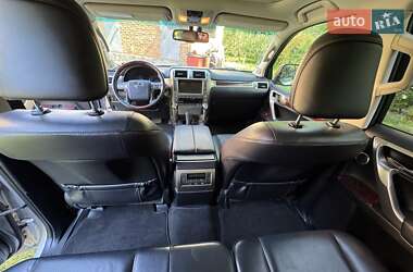 Внедорожник / Кроссовер Lexus GX 2010 в 