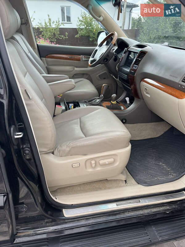 Внедорожник / Кроссовер Lexus GX 2005 в Любешове фото 2 Внедорожник / Кроссовер Lexus GX 2005 в Любешове