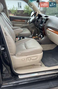 Внедорожник / Кроссовер Lexus GX 2005 в 