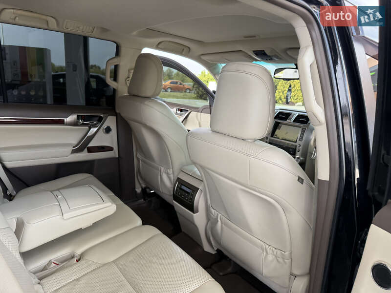 Позашляховик / Кросовер Lexus GX 2010 в Дніпрі